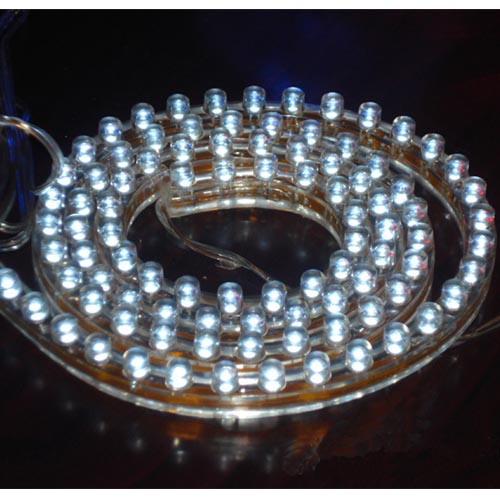 Side Emitting waterproof LED lights bra for Car Decoration 12V